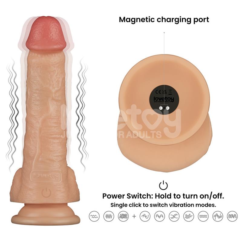 Strap On with Vibrating Dildo 8 - Image 24