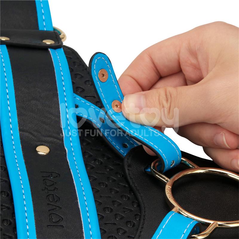 Strap On with Vibrating Dildo 8 - Image 3