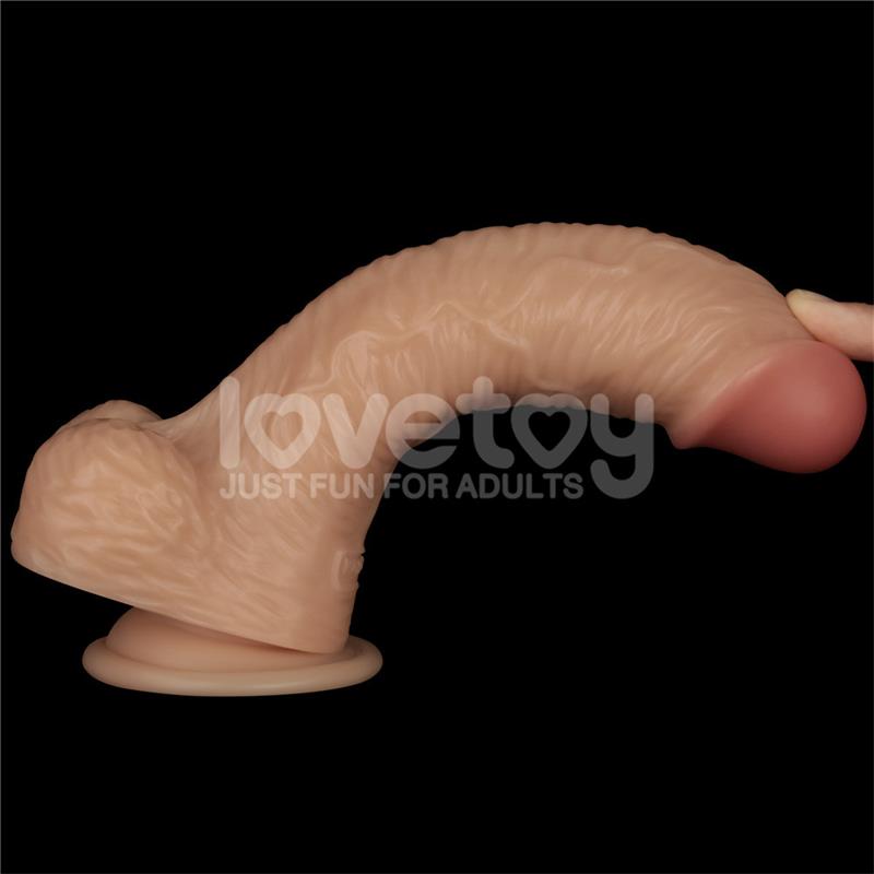 Strap On with Vibrating Dildo 8.5 - Image 21
