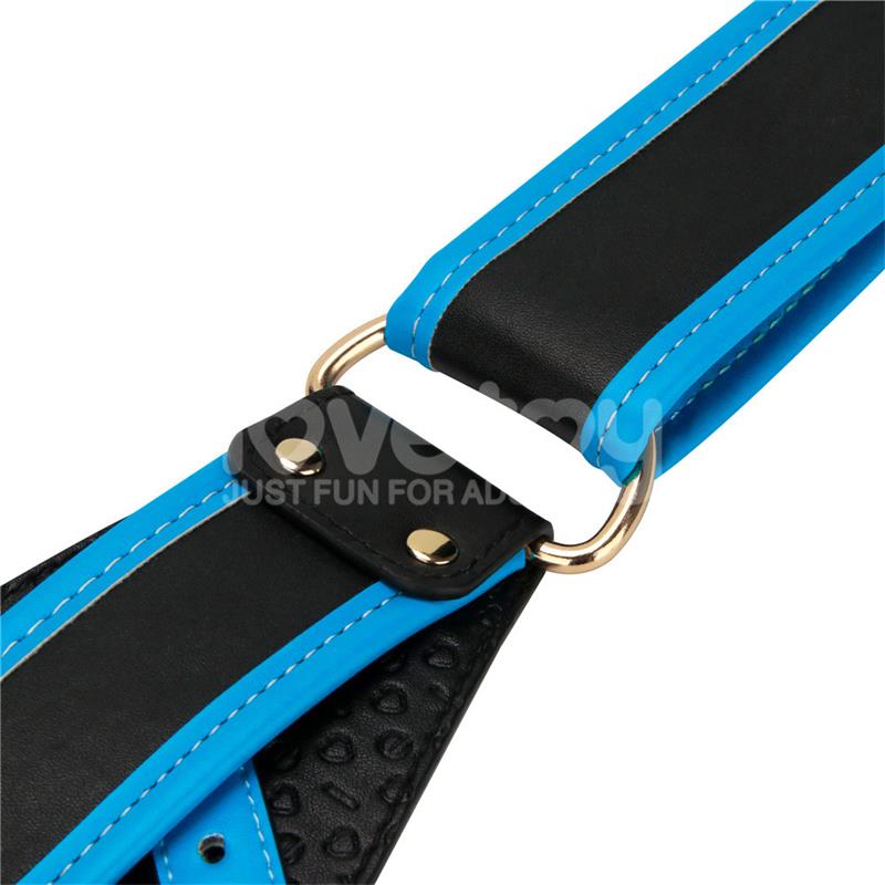 Strap On with Vibrating Dildo 9.5 - Image 11