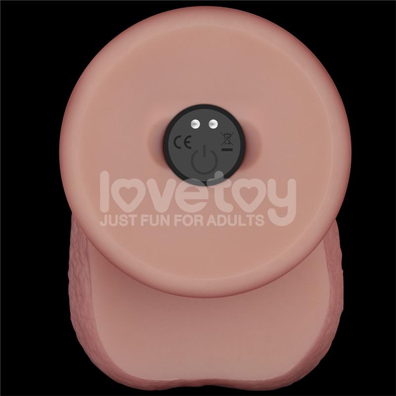 Vibrating Sliding Skin Pro II Silicone 8 - Image 6