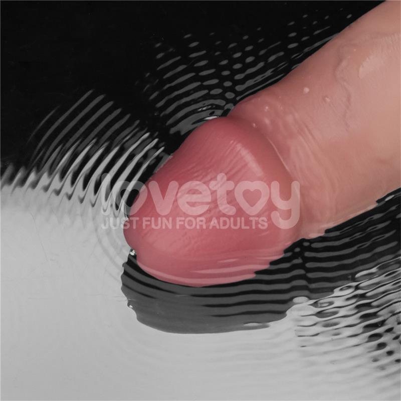 Vibrating Sliding Skin Pro II Silicone 8 - Image 18