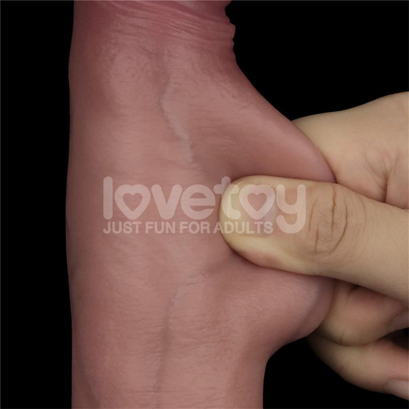 Vibrating Sliding Skin Pro II Silicone 8.5 - Image 10