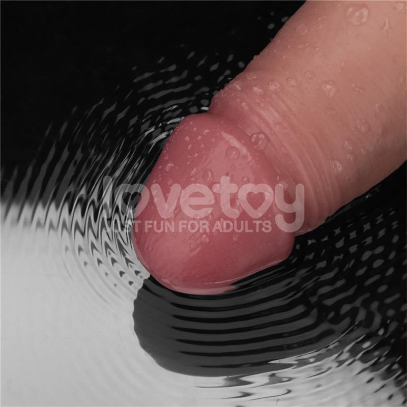Vibrating Sliding Skin Pro II Silicone 8.5 - Image 18