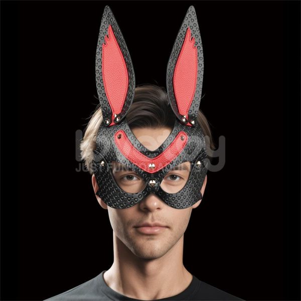 Rebellion Reign Mystery Bunny Mask - Image 2