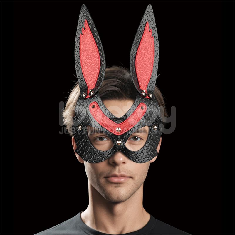 Rebellion Reign Mystery Bunny Mask - Image 2