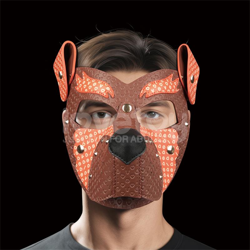 Rebellion Reign Fox Pup Mask - Image 2