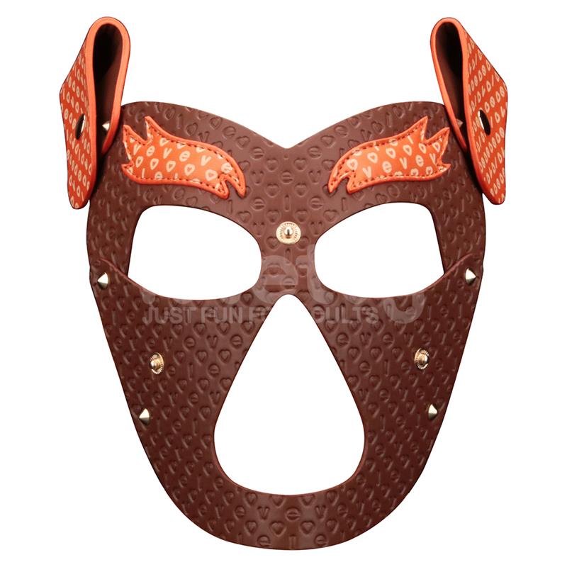 Rebellion Reign Fox Pup Mask - Image 3