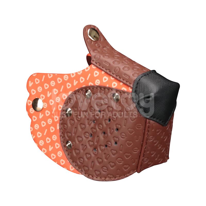 Rebellion Reign Fox Pup Mask - Image 4