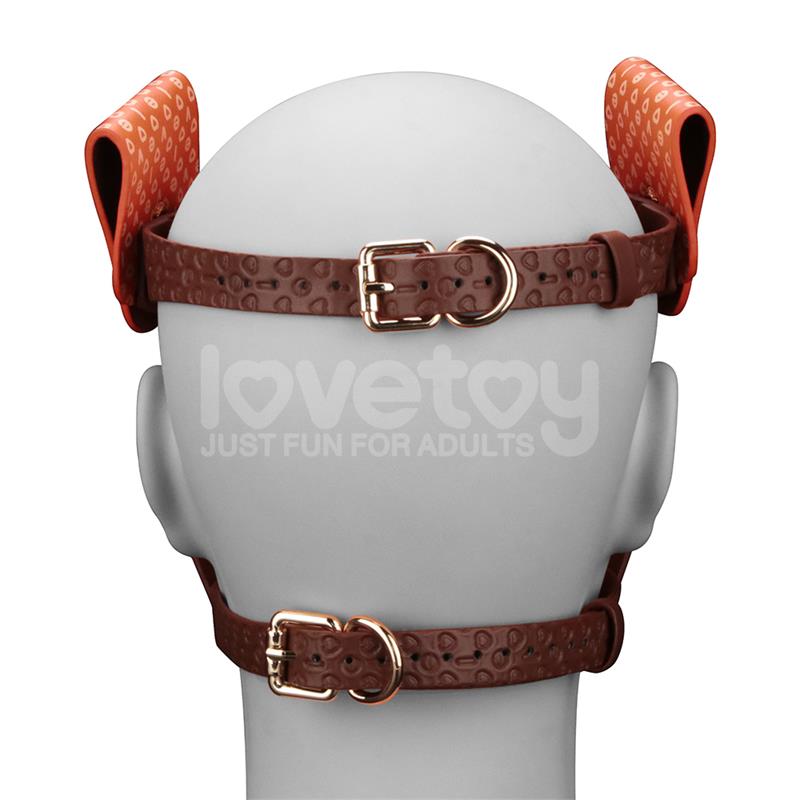 Rebellion Reign Fox Pup Mask - Image 8