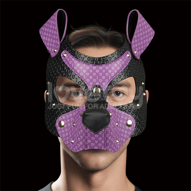 Rebellion Reign Wicked Pup Mask - Image 2