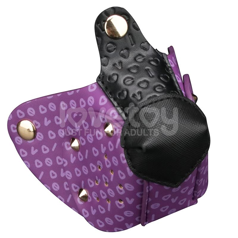 Rebellion Reign Wicked Pup Mask - Image 4