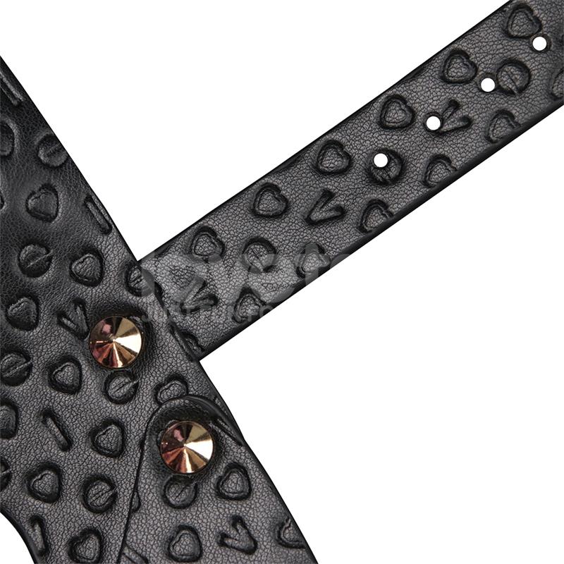 Rebellion Reign Wicked Pup Mask - Image 8