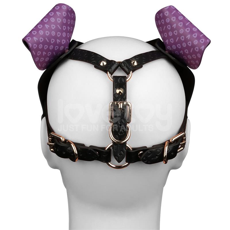 Rebellion Reign Wicked Pup Mask - Image 9