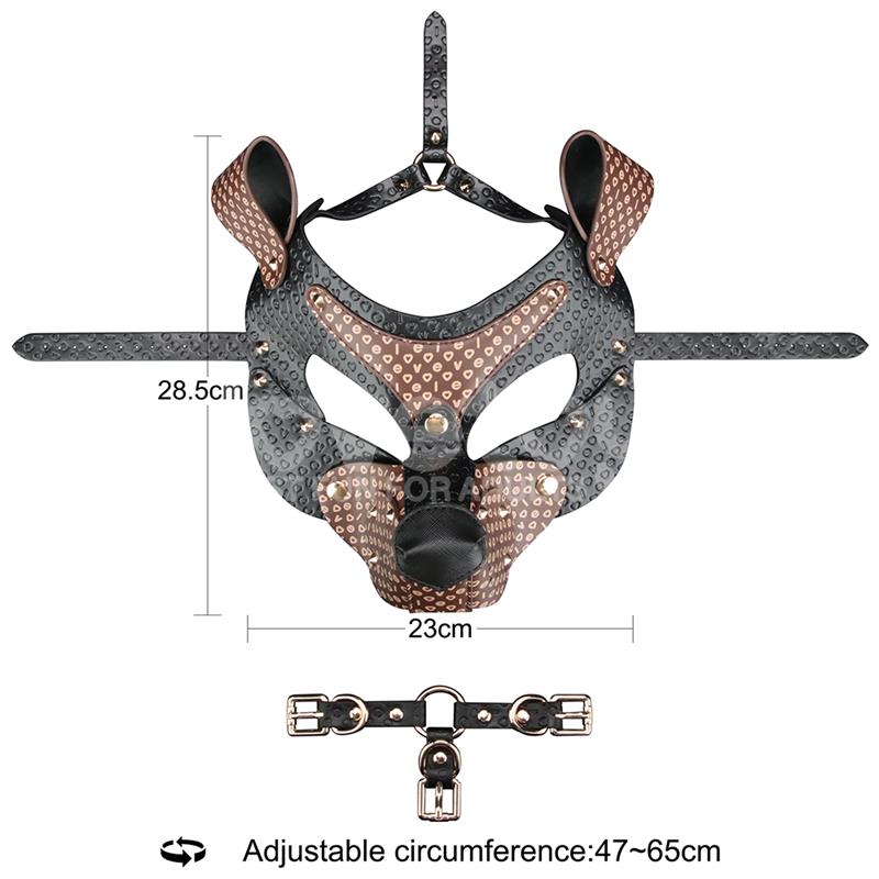 Rebellion Reign Classic Pup Mask - Image 10