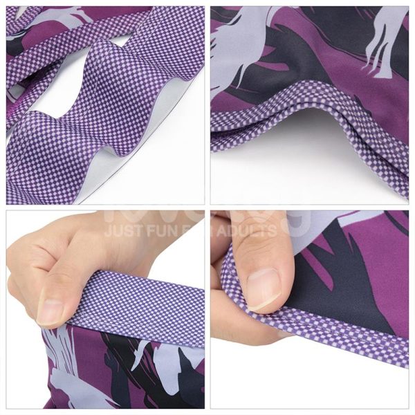 Strap-on Panties Violet - Image 17