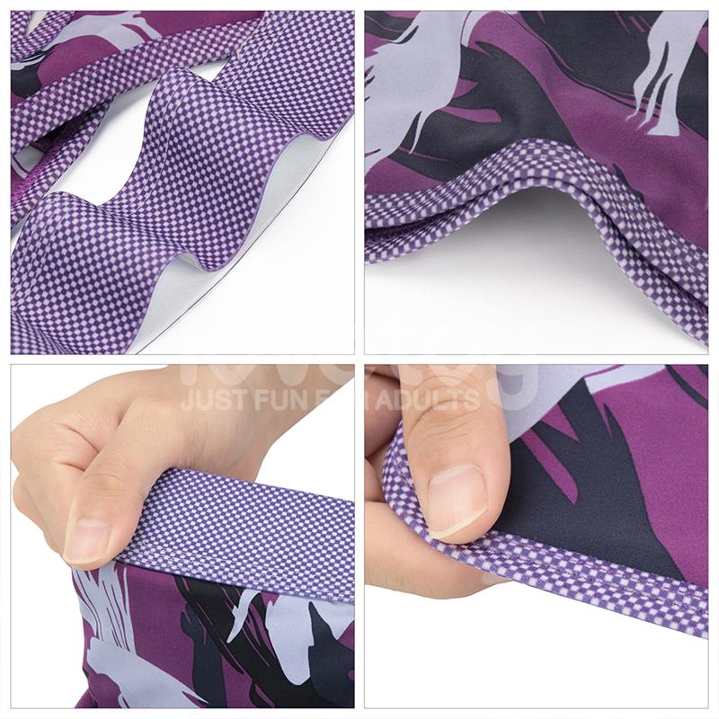 Strap-on Panties Violet - Image 17