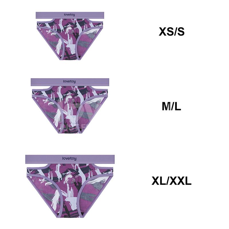 Strap-on Panties Violet - Image 19