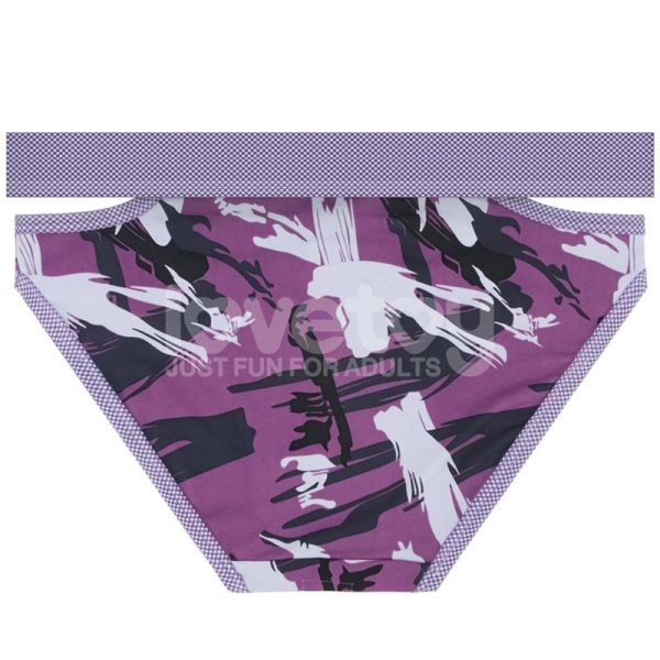Strap-on Panties Violet - Image 5