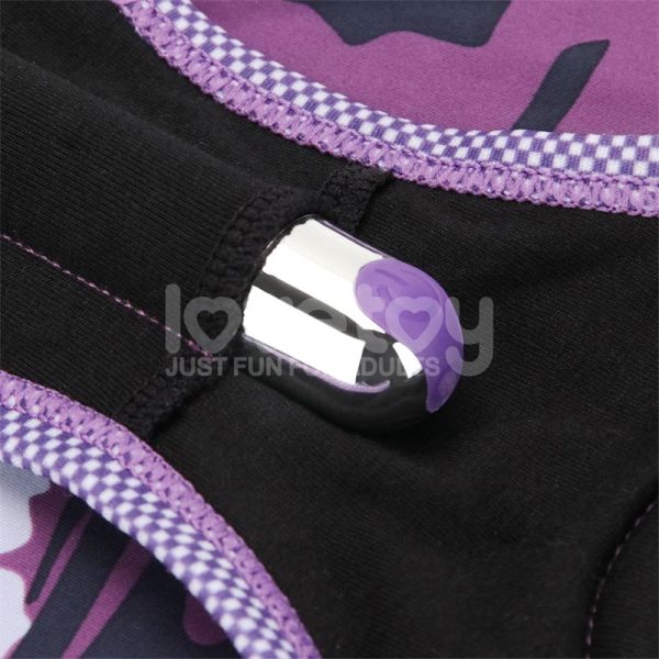 Strap-on Panties Violet - Image 8