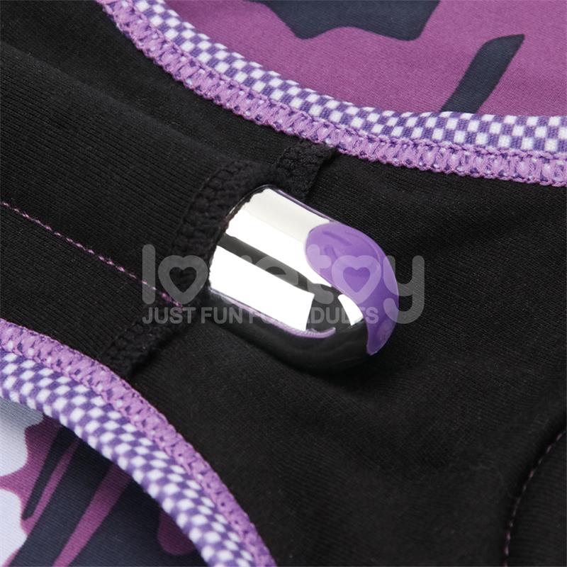 Strap-on Panties Violet - Image 8
