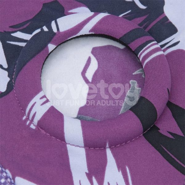 Strap-on Panties Violet - Image 9