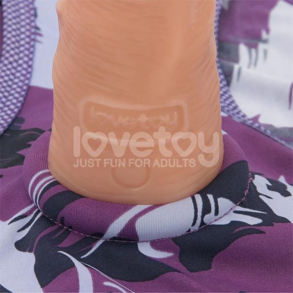 Strap-on Panties Violet - Image 10