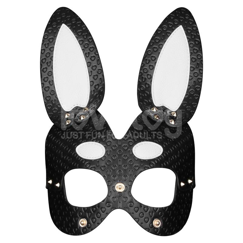 Rebellion Reign Rebel Bunny Mask - Image 3