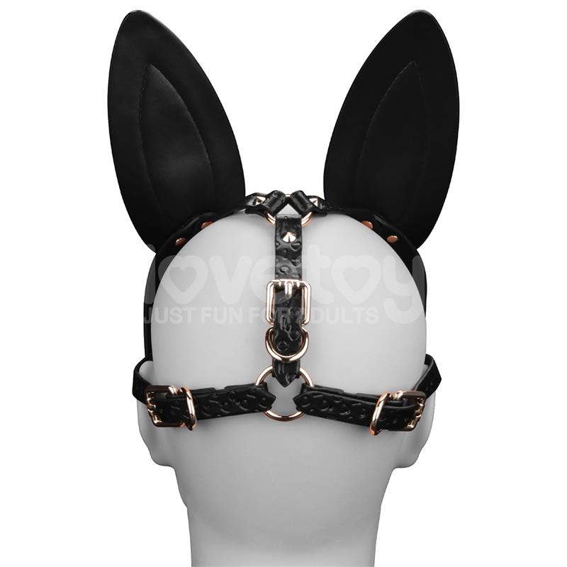 Rebellion Reign Rebel Bunny Mask - Image 4