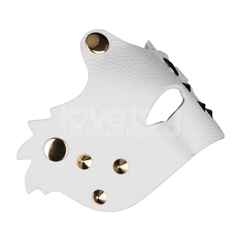 Rebellion Reign Rebel Bunny Mask - Image 5