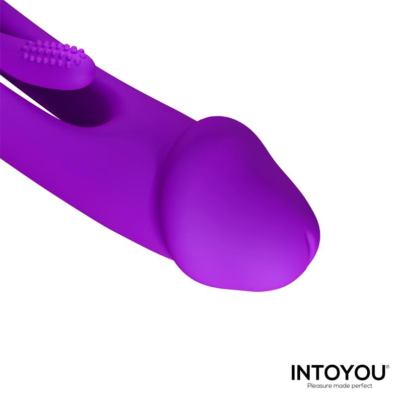 Siter 2.0 Flapping Tongue with Hitting Ball Vibrator with Caps - Image 7