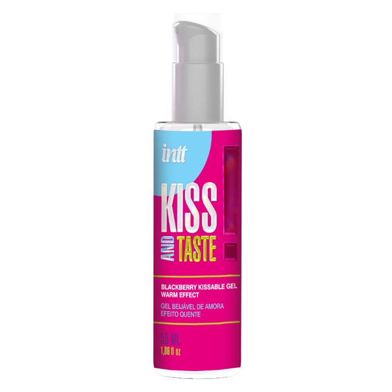 Kissable Heat Effect Gel 55 ml - Image 2