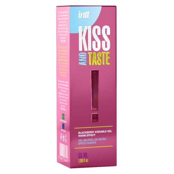 Kissable Heat Effect Gel 55 ml - Image 3