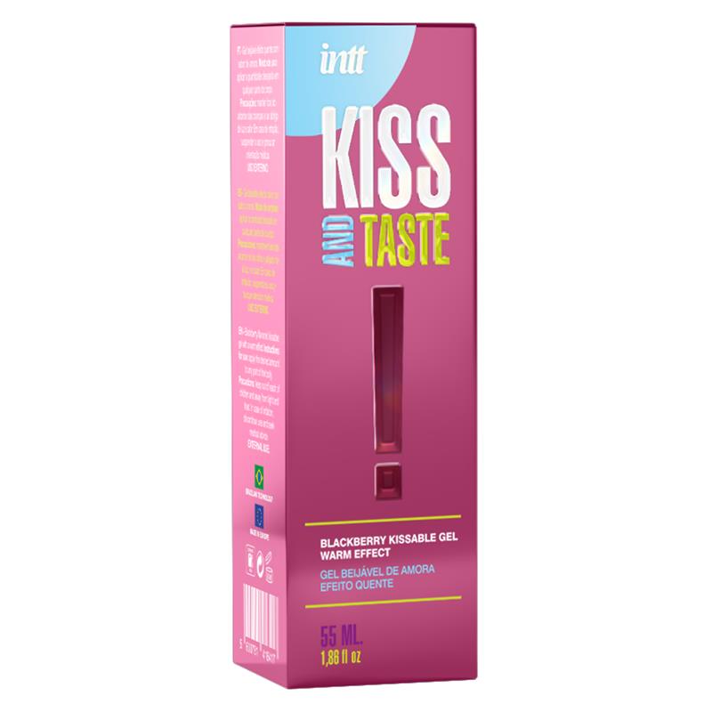 Kissable Heat Effect Gel 55 ml - Image 3