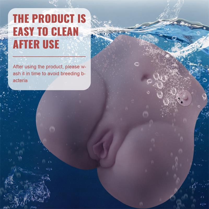 Lore Masturbator with Vibration 2.59kg - Image 11