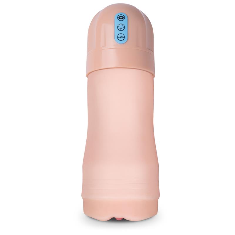 Masturbator with Vibration and Sucking Efect Suctroker V1.0 X - Image 2