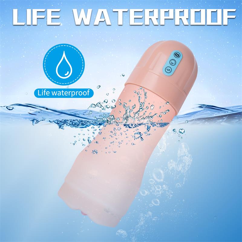 Masturbator with Vibration and Sucking Efect Suctroker V1.0 X - Image 10