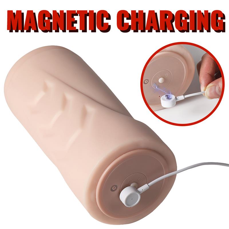 Masturbator with Sucking Efect and Vibration Suctroker V10.0 I - Image 5