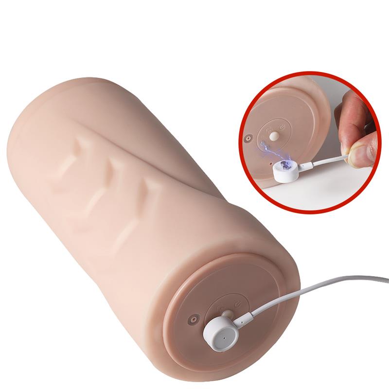 Masturbator with Sucking Efect and Vibration Suctroker V10.0 I - Image 7