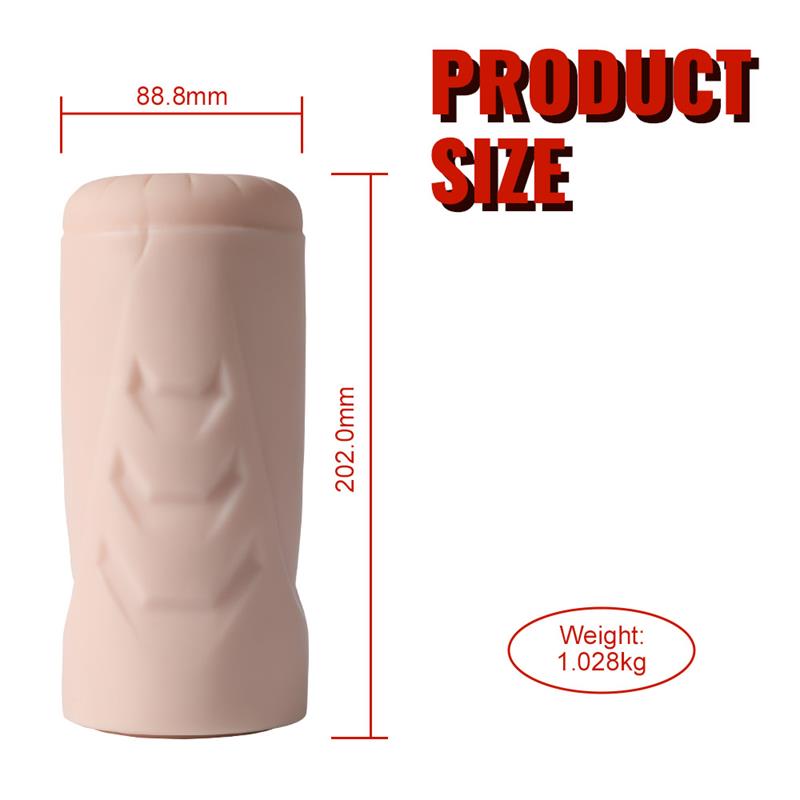 Masturbator with Sucking Efect and Vibration Suctroker V10.0 I - Image 8