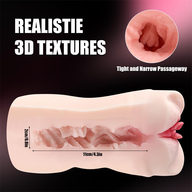 Gellen Vibrating Masturbator - Image 2