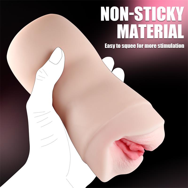 Gellen Vibrating Masturbator - Image 6