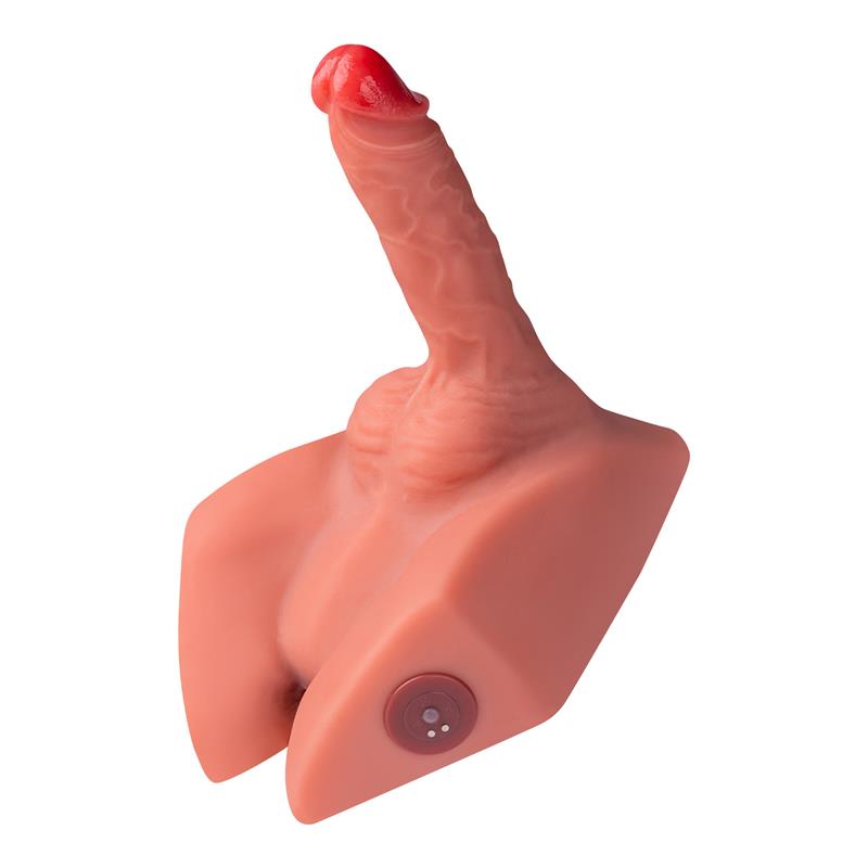 Michael Masturbator with Thrusting and Vibration 2.57 kg - Image 5