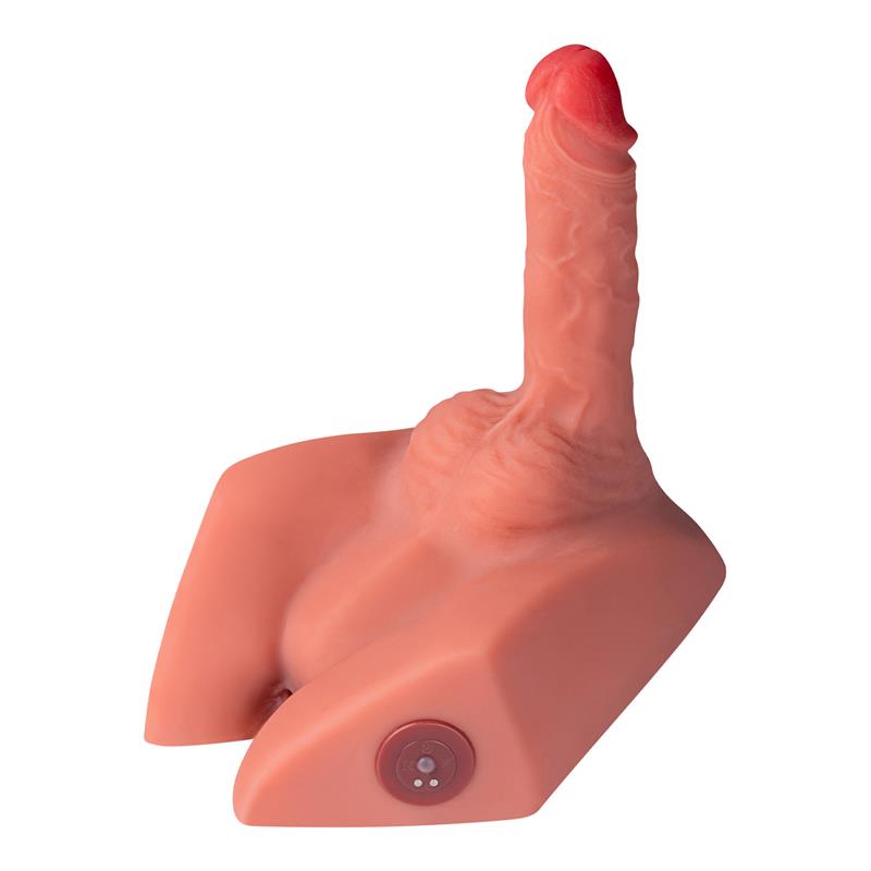 Michael Masturbator with Thrusting and Vibration 2.57 kg - Image 7