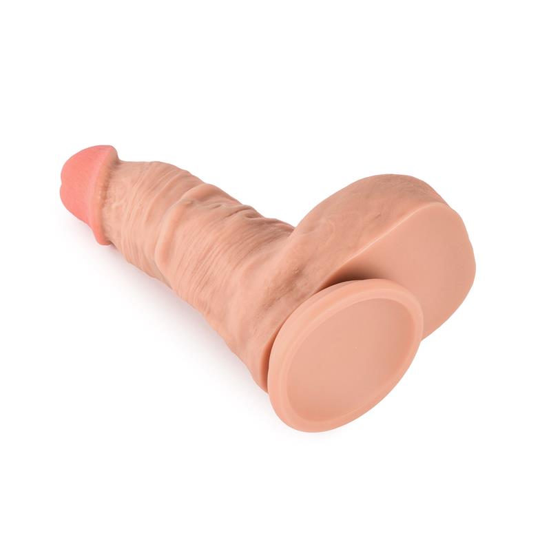 Ianz Dual Density Dildo 8.46 - Image 5