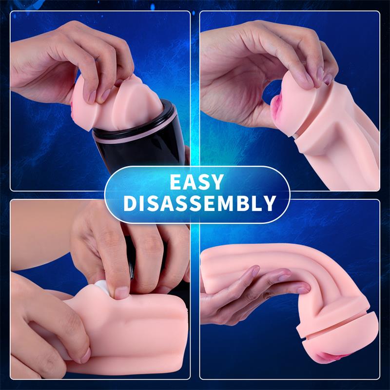 Allison Masturbator with Vibration - Image 7