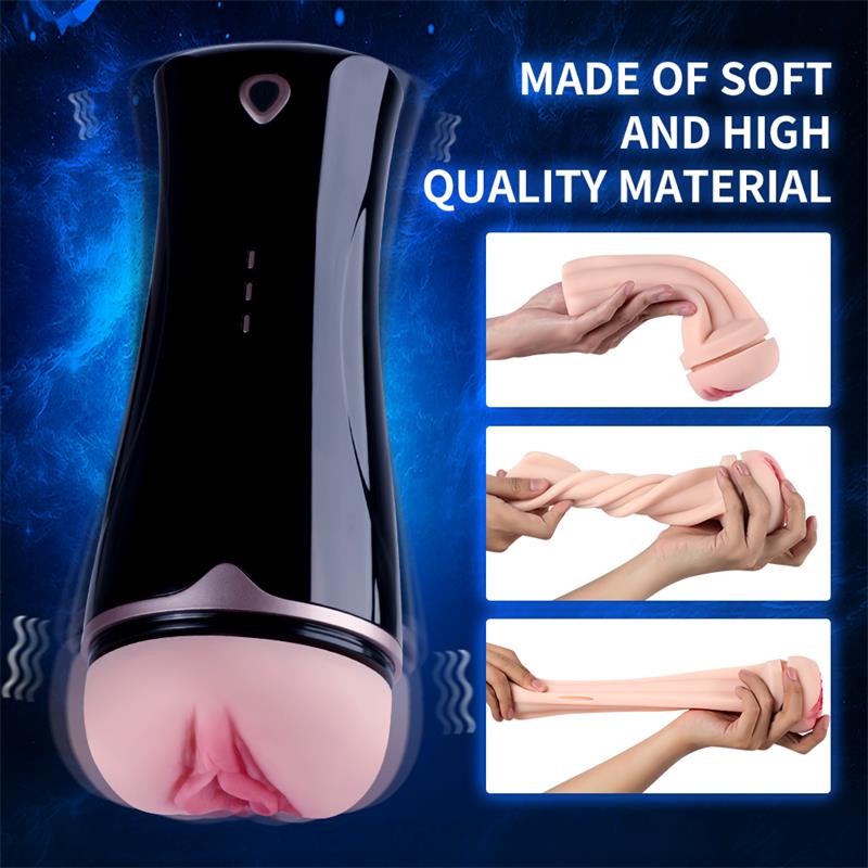 Allison Masturbator with Vibration - Image 8