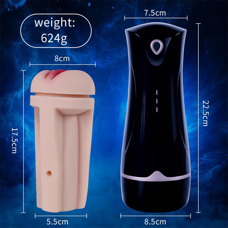 Allison Masturbator with Vibration - Image 10