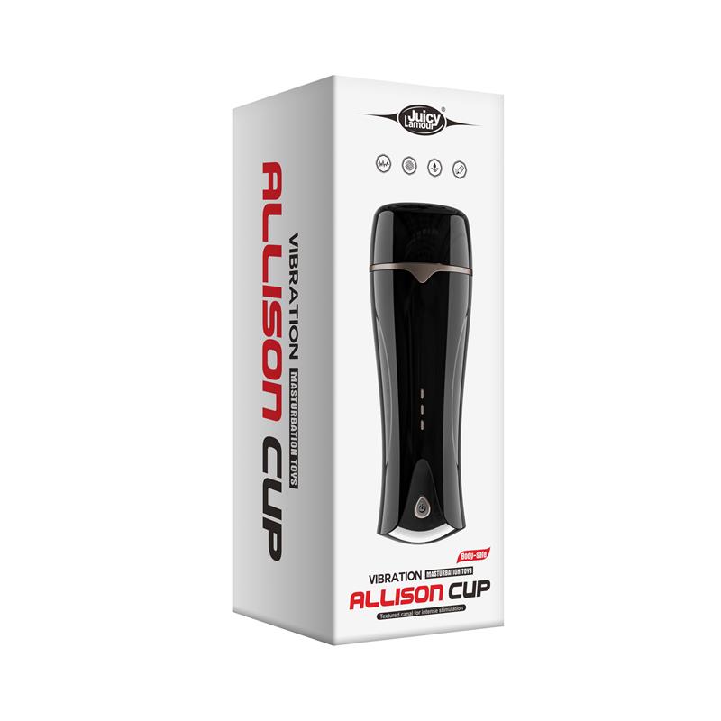 Allison Masturbator with Vibration - Image 11