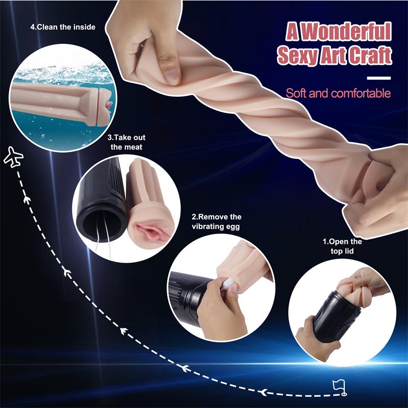 Davina Masturbator with vibration - Image 14